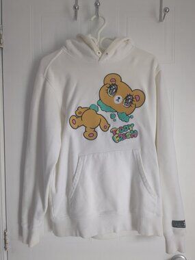 Teddy Fresh Yuri Sekiya Collaboration Hoddie - XS